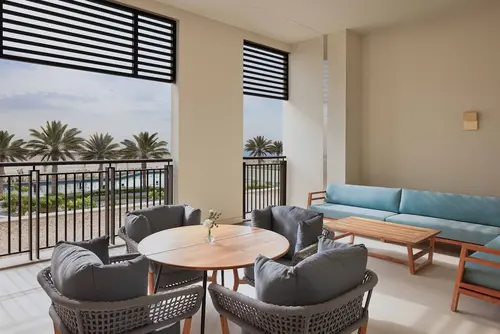 Jumeirah Gulf of Bahrain Resort & Spa - Overview - Outdoors 17