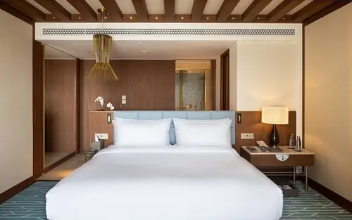 Jumeirah Gulf of Bahrain Resort & Spa - Overview - Outdoors 18