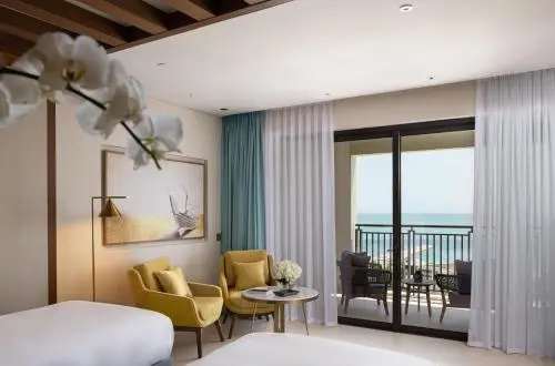 Jumeirah Gulf of Bahrain Resort & Spa - Overview - Outdoors 29