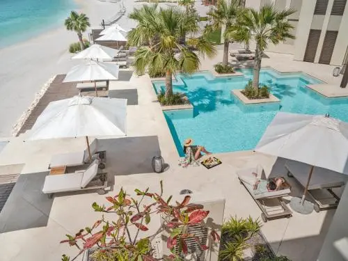 Jumeirah Gulf of Bahrain Resort & Spa - Overview - Outdoors 36