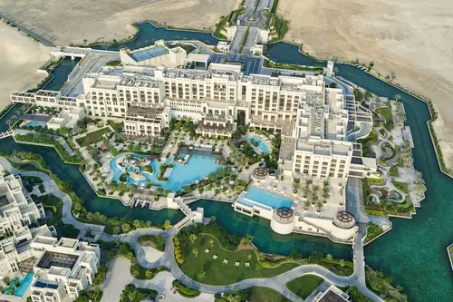 Jumeirah Gulf of Bahrain Resort & Spa - Overview - Outdoors 7