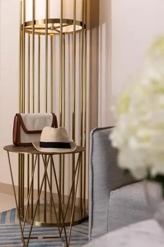 Jumeirah Gulf of Bahrain Resort & Spa - Rooms - 1001 Sqft 93 Sqmt Swimming Pool View King Beds 34