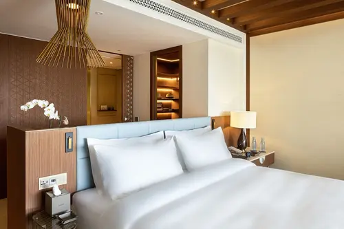 Jumeirah Gulf of Bahrain Resort & Spa - Rooms - 474 Sqft 44 Sqmt Ocean View Kingbed 19