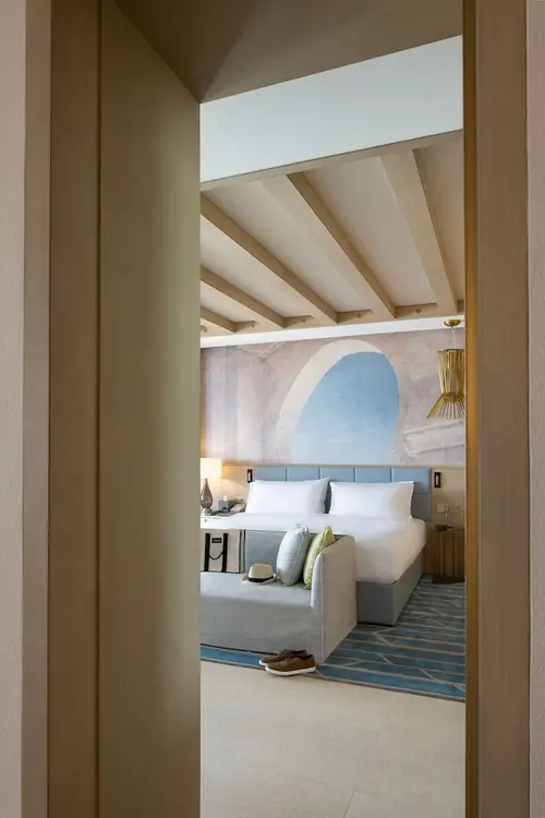 Jumeirah Gulf of Bahrain Resort & Spa - Rooms - 969 Sqft 90 Sqmt Ocean View Kingbed 20