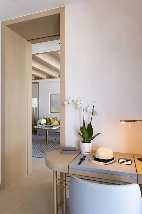 Jumeirah Gulf of Bahrain Resort & Spa - Rooms - 969 Sqft 90 Sqmt Ocean View Kingbed 22