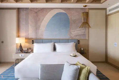 Jumeirah Gulf of Bahrain Resort & Spa - Rooms - 969 Sqft 90 Sqmt Ocean View Kingbed 25