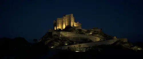 Alila Fort Bishangarh - Overview - Outdoors 14