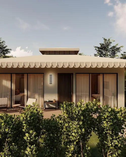 Alila Fort Bishangarh - Overview - Outdoors 22