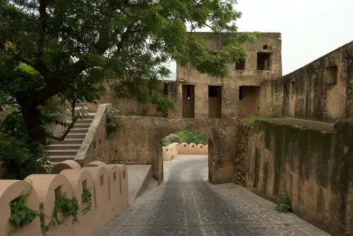 Alila Fort Bishangarh - Overview - Outdoors 24