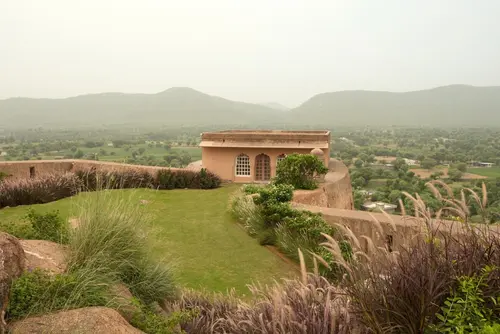 Alila Fort Bishangarh - Overview - Outdoors 27