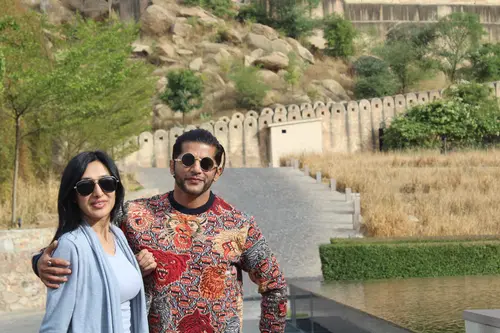 Alila Fort Bishangarh - Overview - Outdoors 3