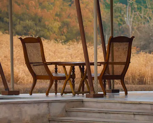 Alila Fort Bishangarh - Overview - Outdoors 6