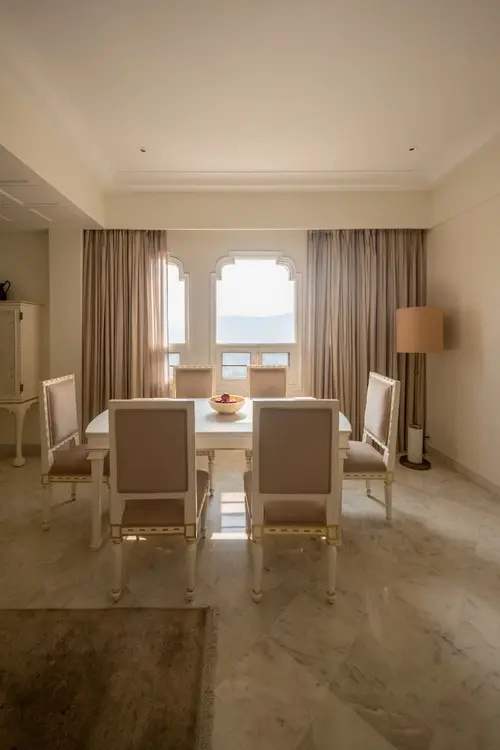 Alila Fort Bishangarh - Rooms - 1055 Sqft 98 Sqmt Countryside View King Bed 66