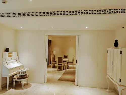 Alila Fort Bishangarh - Rooms - 1056 Sqft 98 Sqmt Mountain View King Bed 26