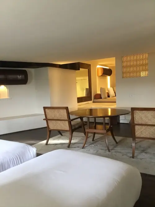 Alila Fort Bishangarh - Rooms - 700 Sqft 65 Sqmt Countryside View Single Beds 59