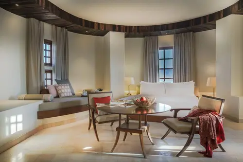 Alila Fort Bishangarh - Rooms - 912 Sqft 85 Sqmt Mountain View Double Bed 20