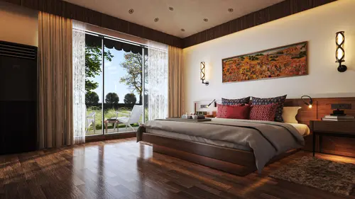 Alila Fort Bishangarh - Rooms - Room 89