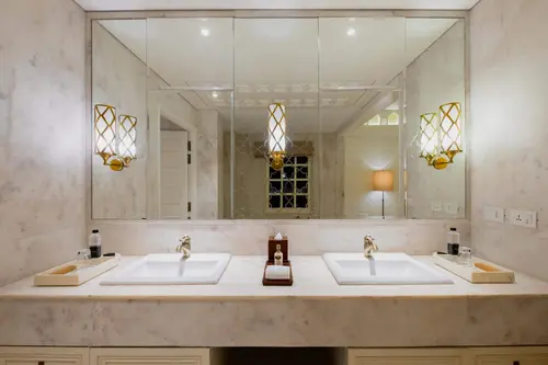 Alila Fort Bishangarh - Rooms - Washroom 102