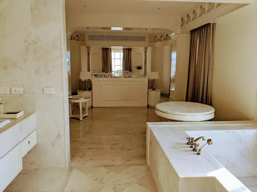 Alila Fort Bishangarh - Rooms - Washroom 104