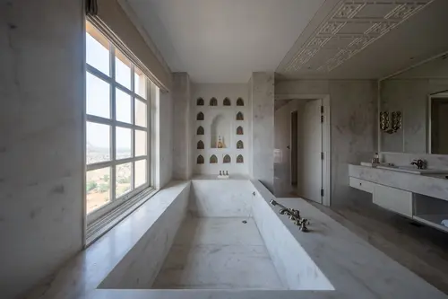 Alila Fort Bishangarh - Rooms - Washroom 106