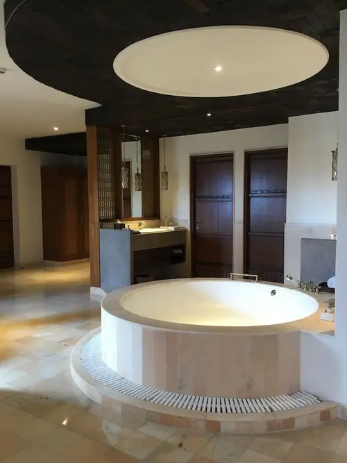 Alila Fort Bishangarh - Rooms - Washroom 112