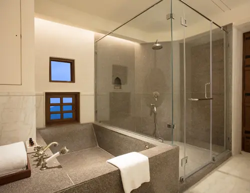 Alila Fort Bishangarh - Rooms - Washroom 95