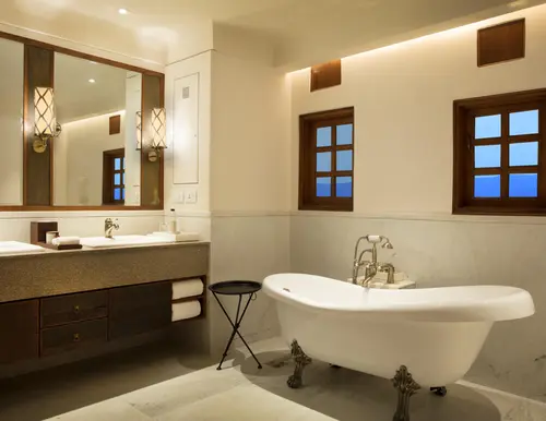 Alila Fort Bishangarh - Rooms - Washroom 96