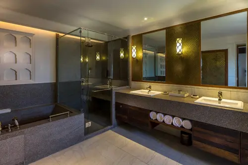 Alila Fort Bishangarh - Rooms - Washroom 97