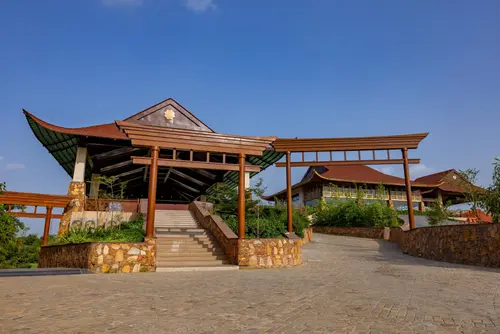 Ananta Spa & Resort Jaipur - Overview - Facade 28