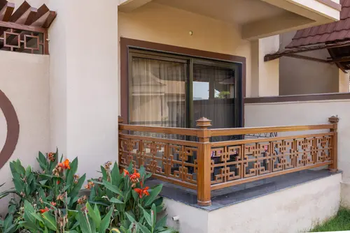 Ananta Spa & Resort Jaipur - Overview - Facade 31