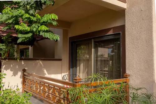 Ananta Spa & Resort Jaipur - Overview - Facade 32