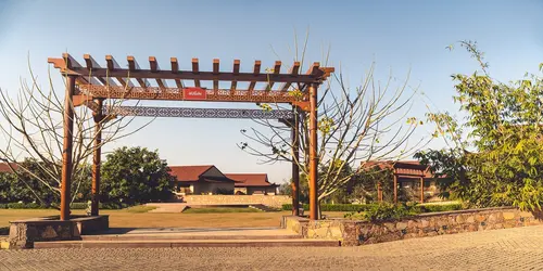 Ananta Spa & Resort Jaipur - Overview - Outdoors 10