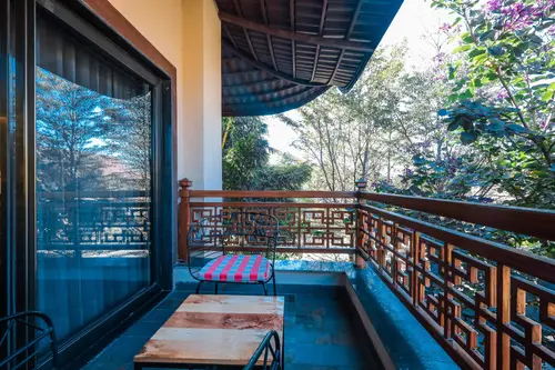 Ananta Spa & Resort Jaipur - Overview - Outdoors 12