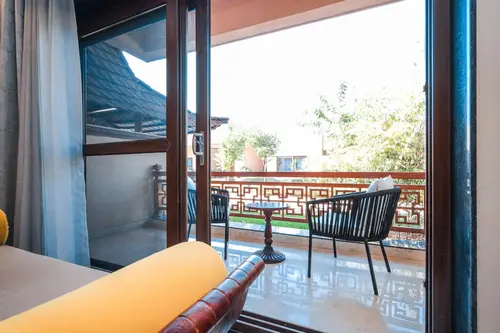 Ananta Spa & Resort Jaipur - Overview - Outdoors 14