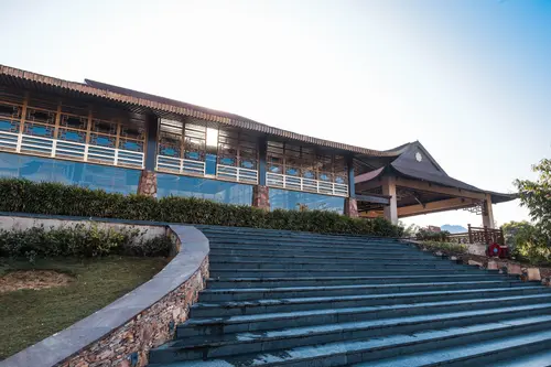 Ananta Spa & Resort Jaipur - Overview - Outdoors 15