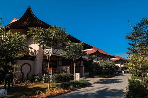 Ananta Spa & Resort Jaipur - Overview - Outdoors 19