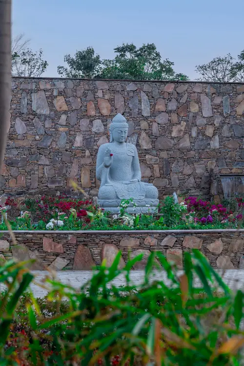 Ananta Spa & Resort Jaipur - Overview - Outdoors 21