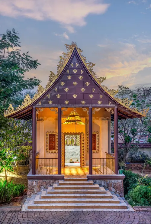 Ananta Spa & Resort Jaipur - Overview - Outdoors 22