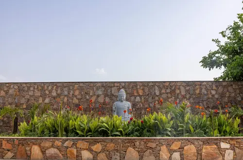 Ananta Spa & Resort Jaipur - Overview - Outdoors 4