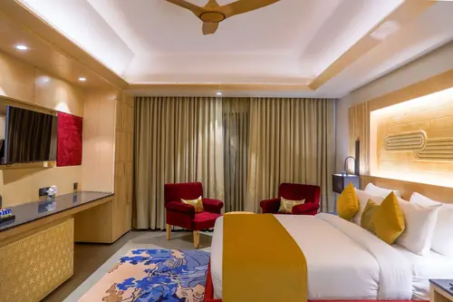 Ananta Spa & Resort Jaipur - Rooms - Room 53