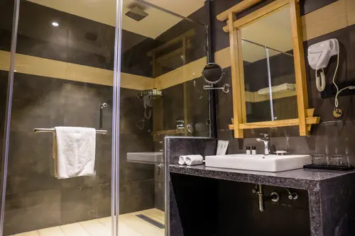 Ananta Spa & Resort Jaipur - Rooms - Washroom 60