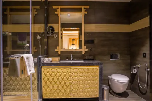 Ananta Spa & Resort Jaipur - Rooms - Washroom 61