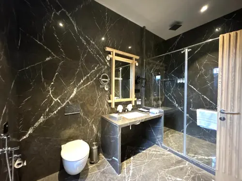 Ananta Spa & Resort Jaipur - Rooms - Washroom 64