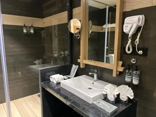 Ananta Spa & Resort Jaipur - Rooms - Washroom 66