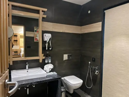 Ananta Spa & Resort Jaipur - Rooms - Washroom 67