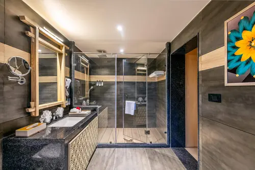 Ananta Spa & Resort Jaipur - Rooms - Washroom 68