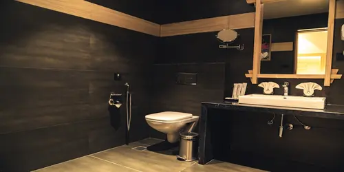 Ananta Spa & Resort Jaipur - Rooms - Washroom 73