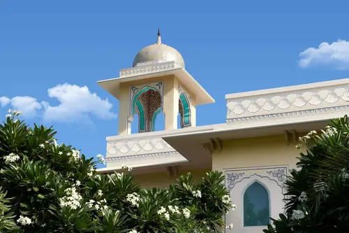 The Leela Palace Jaipur - Overview - Outdoors 3