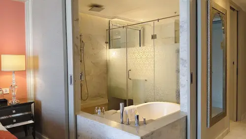 The Leela Palace Jaipur - Rooms - 463 Sqft 43 Sqmt Garden View Twinbed 26