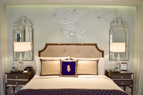 The Leela Palace Jaipur - Rooms - 495 Sqft 46 Sqmt Kingbed 5